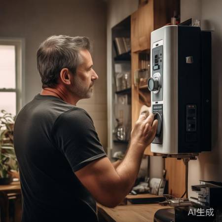 壁挂炉水压自动上升原因及解决方法