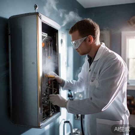 壁挂炉水压自动上升原因及解决方法