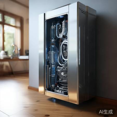 壁挂炉水压自动上升原因及解决方法