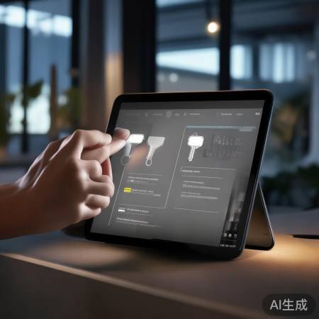 遥控钥匙智能锁匹配解决方案：轻松实现一卡一锁个性化定制