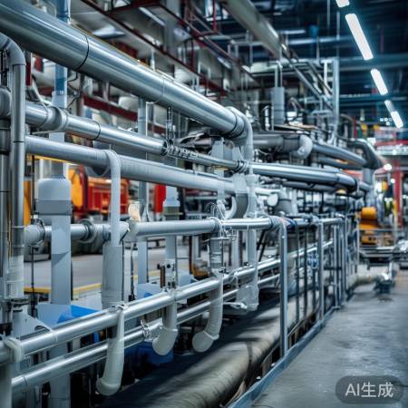 中央空调管道水流声过大原因及解决方法