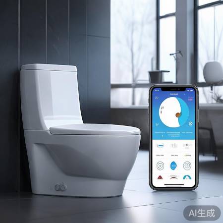 soojee智能马桶602：人性化设计，引领智能家居新潮流