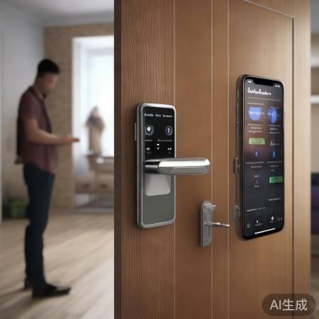 指纹锁开启热点教程：轻松设置，安全无忧