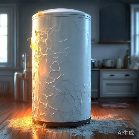 热水器开水破皮起泡原因及解决方法解析