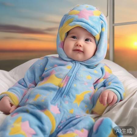 三星空调官方售后援助讲解۞夏日宝宝空调睡衣，舒适度满分！