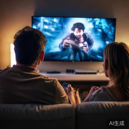 手机观影，屏幕亮度调整技巧揭秘