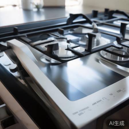 燃气灶新国标引领开放式厨房革命