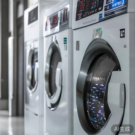 共享洗衣机清洗价格揭秘：了解真实清洗费用
