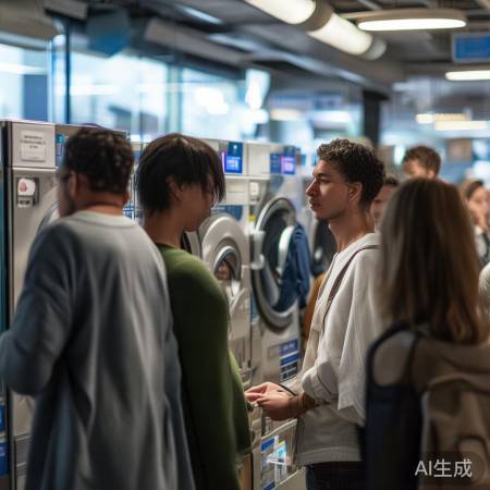 共享洗衣机清洗价格揭秘：了解真实清洗费用