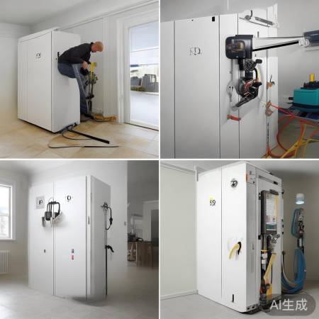 壁挂炉柜子安装攻略：轻松掌握正确安装方法