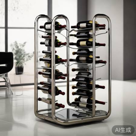 奥克斯红酒柜附近售后网点热线讲解あ红酒套装必备：时尚酒柜装饰品摆件推荐