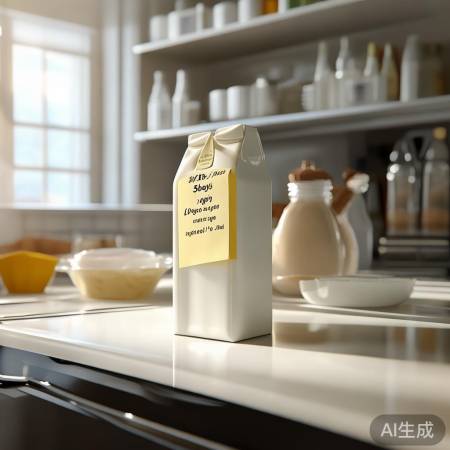 凡帝罗(VANDELO)冰箱24H快速修复站解析_奶类食品保存技巧：冰箱冷藏最佳时长解析