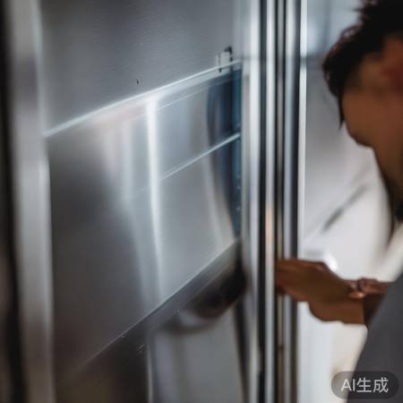 小冰箱冷冻不结冰的秘诀揭晓！