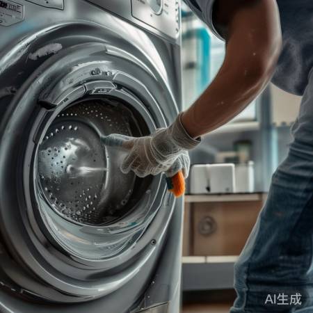 三洋自动洗衣机脱水故障解决攻略