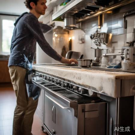 银饰清洗油烟机的小妙招，轻松恢复光泽