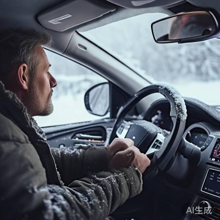honeywell空调售后专线客服讲解-汽车空调除霜除雾技巧，轻松应对冬日驾驶困扰