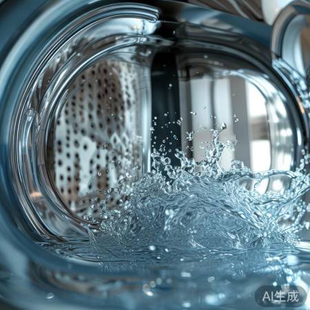 洗衣机甩水功能详解：是否能在洗衣机里甩水？