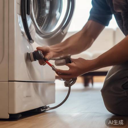 达米尼洗衣机售后支持专线阐释〖洗衣机洗涤不转动的常见原因及解决方法〗