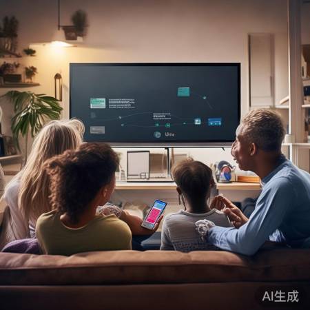 电视机欠费导致信号不佳？教你一招快速解决！