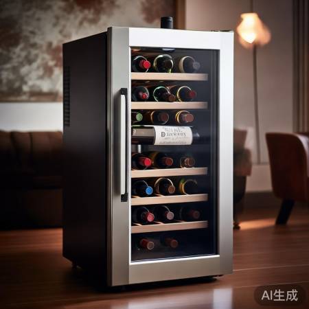 新朝红酒柜统一客服体验解说♛新民常温红酒柜，家庭珍藏好帮手