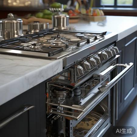 集成灶巨头遭遇困境：揭秘行业问题背后的真相