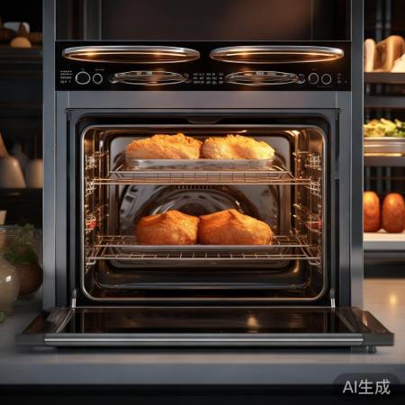 集成灶烤箱加热位置解析：如何选择合适的位置？