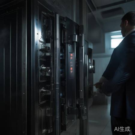 老式保险柜打不开怎么办？轻松解决拧不动难题