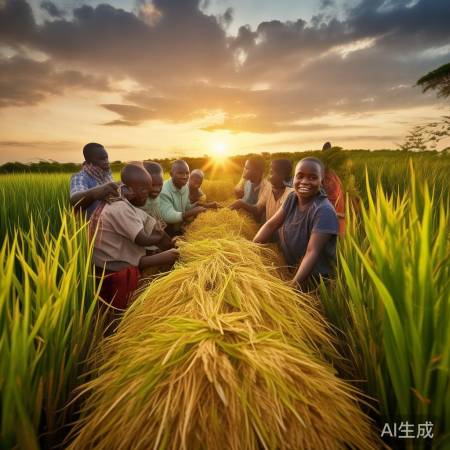 奥普智能马桶热线守护家阐释，袁隆平弟子成功引种非洲大米，助力我国粮食安全新篇章