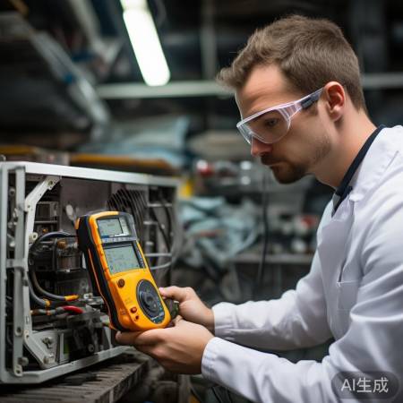 中央空调ICR启动电路故障排查指南