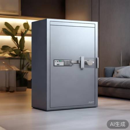 Deli保险柜AD系列：安全守护您的家