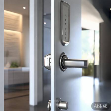 大门指纹锁解锁方法全解析：轻松掌握家门安全新体验