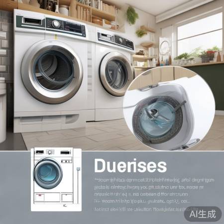 洗衣机地面排水管尺寸图详解及选购指南