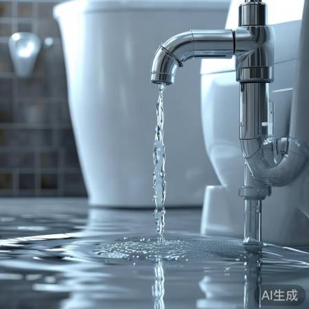 智能马桶上水管出水问题解析与解决技巧