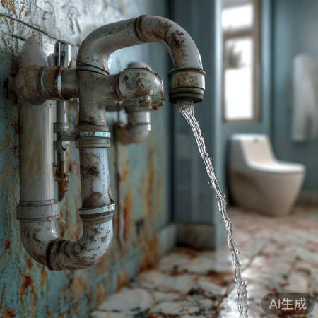 智能马桶上水管出水问题解析与解决技巧