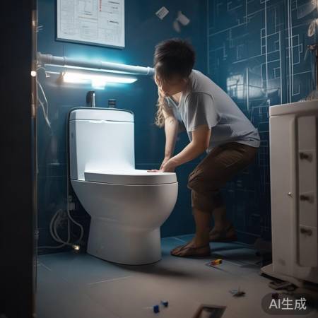 智能马桶上水管出水问题解析与解决技巧