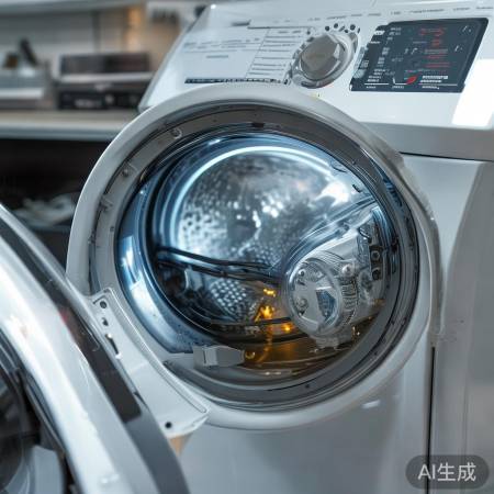 双缸洗衣机脱水电机转速慢的原因及解决方法