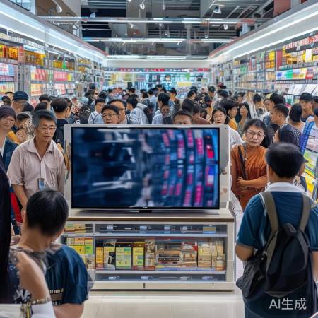 LG电视机：国产还是进口？揭秘其真实身份