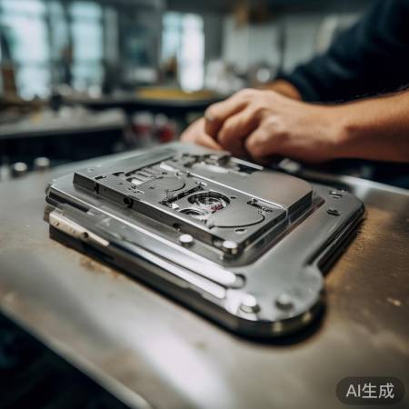 不锈钢变指纹锁的奥秘：教你轻松打造安全门锁