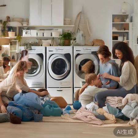 扬子洗衣机统一服务总部电话教导&全自动洗衣机选购攻略：如何避免衣物缠绕？