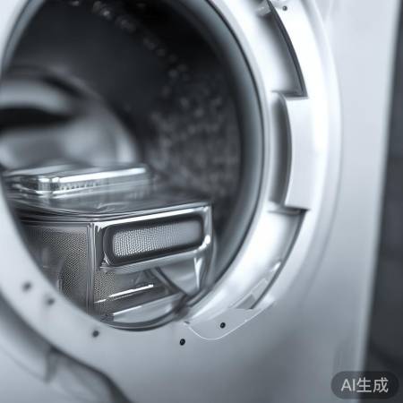 洗衣机过滤袋位置详解：轻松找到清洁保障