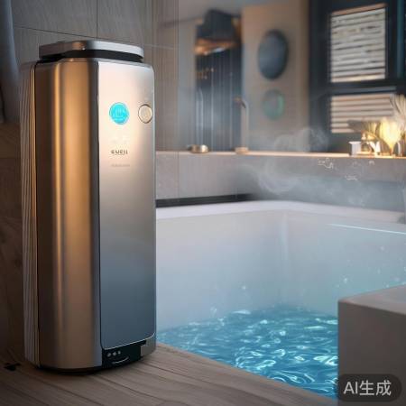 欧瑞博S30C热水器：智能升级，享受舒适沐浴体验