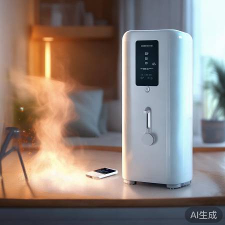欧瑞博S30C热水器：智能升级，享受舒适沐浴体验