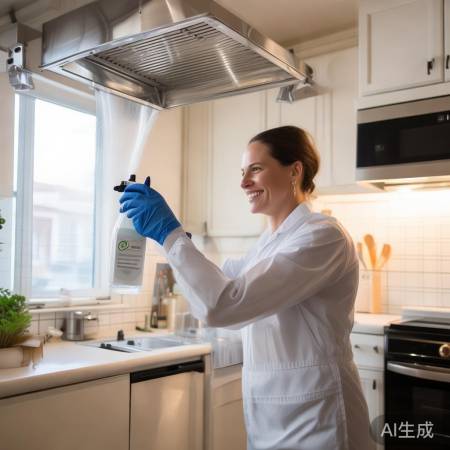 企石小区专业清洗油烟机价格优惠