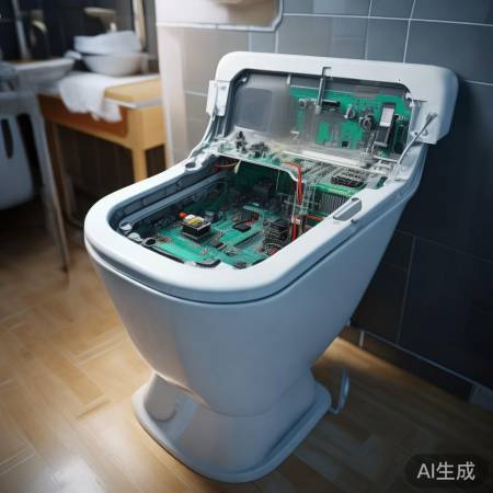 智能马桶主板拆卸教程：轻松上手，掌握拆卸技巧