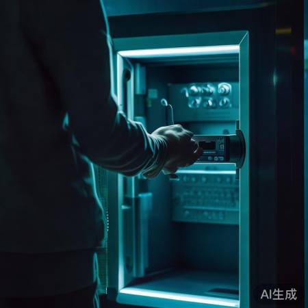 虎牌保险柜使用教程：轻松学会如何正确关上