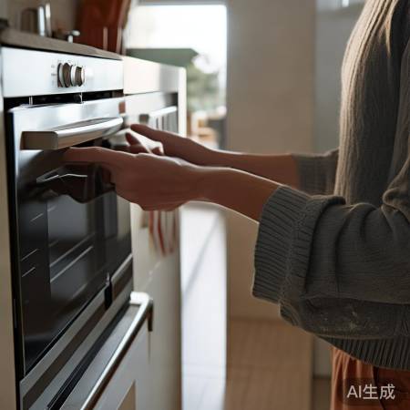爱格油烟机售后服务电话维修点教导:油烟机开机异响原因排查指南