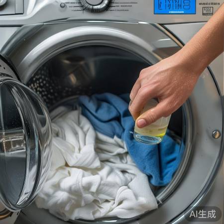 COLMO洗衣机厂总部售后急修服务解析『洗衣机清洗技巧：最佳时机是何时加入醋？』