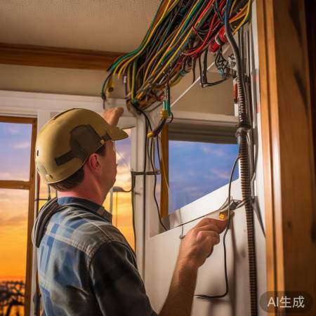 中央空调线控安装注意事项：是否需要预留线路？