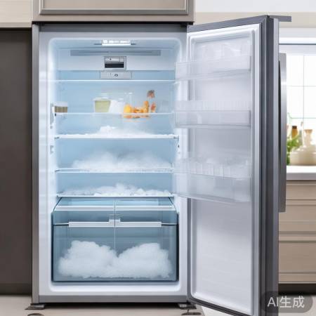 美的(Midea)冰箱厂全自动售后热线科普【冬天冰箱结冰会导致哪些问题？】