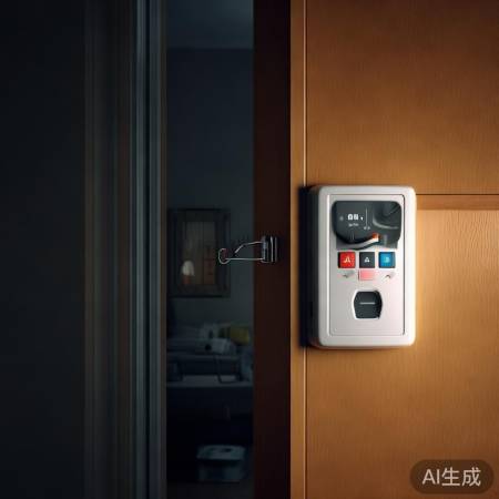 防盗门钥匙插拔技巧：轻松实现防盗无忧